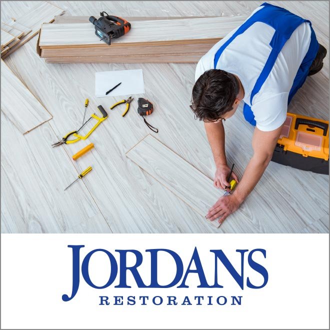 Jordans Restoration