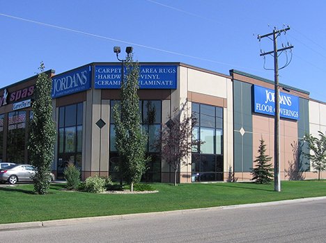 Red Deer Restoration & Commercial Flooring
