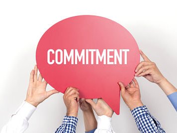 Our Commitment