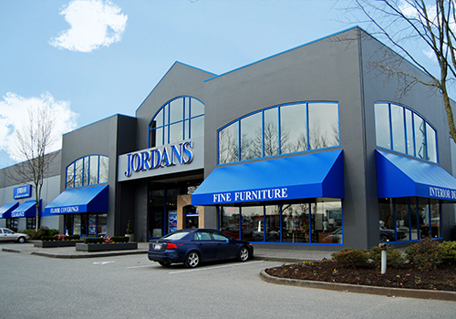 Jordans Interiors & Floor Covering | Coquitlam