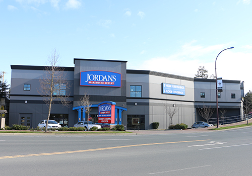 Jordans Flooring Outlet Store | Langford Location 