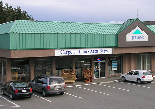 Photo of Jordans Flooring Store in Nanaimo, BC