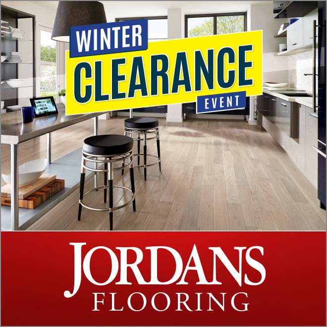 Jordans.ca Furnishing & Flooring Stores + Restoration & Commercial