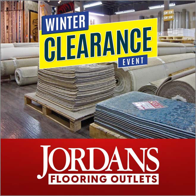 Jordans.ca Furnishing & Flooring Stores + Restoration & Commercial