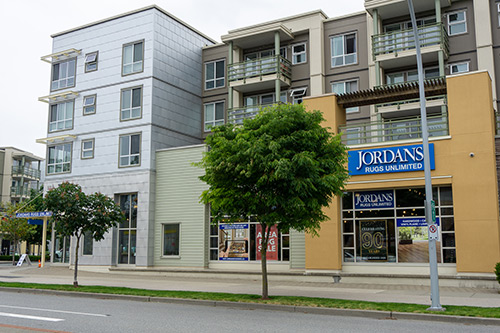 Jordans Rugs Unlimited Store Photo in South Surrey